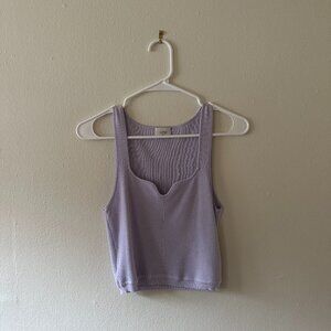 ARITZIA - Wilfred - TUSCANY SLEEVELESS SWEATER - Size M